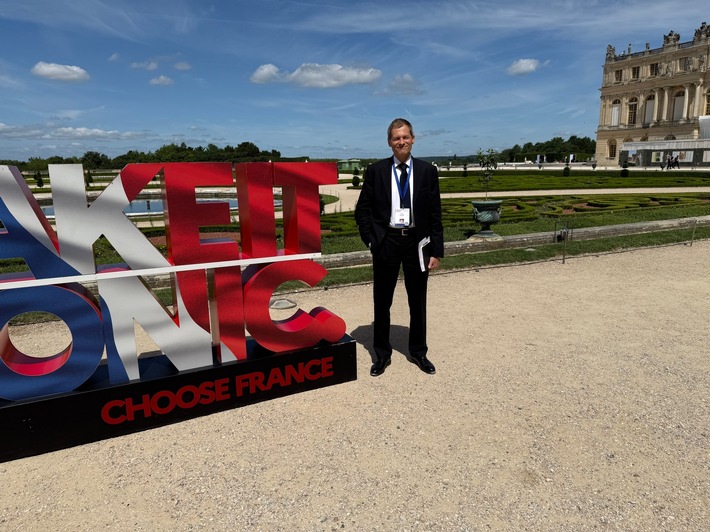Choose France Summit: Danfoss unterstützt Frankreichs Wärmepumpen-Offensive