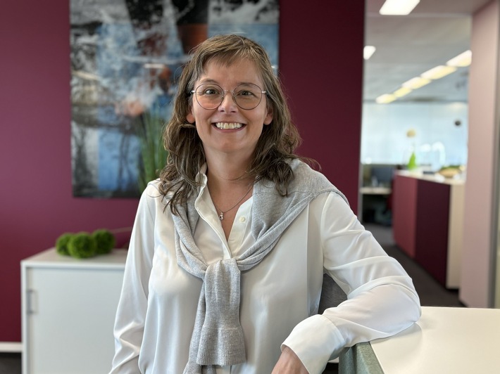 progros: Neue Senior Managerin Marketing & Communication