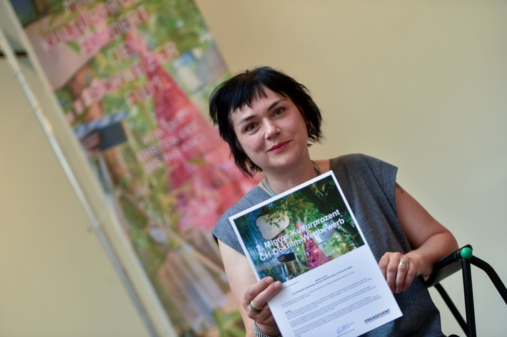 Nouvelles mesures de promotion et 480 000 francs attribués à Mirjam von Arx / Nouveautés dans l