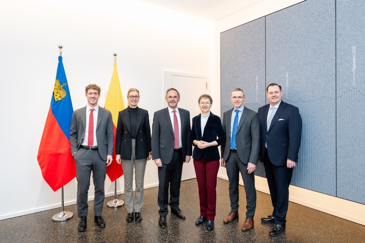 Regierung und LIHK-Vorstand diskutieren zentrale wirtschaftspolitische Themen