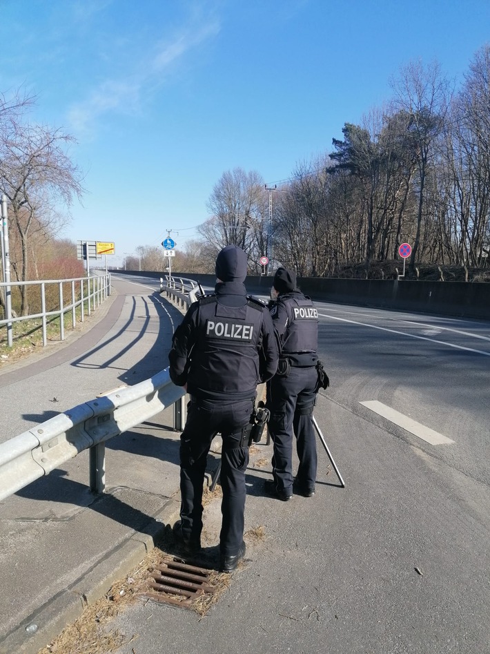 POL-HST: Ergebnisse der Auftaktkontrollen der Verkehrssicherheitskampagne "Fahren.Ankommen.LEBEN"