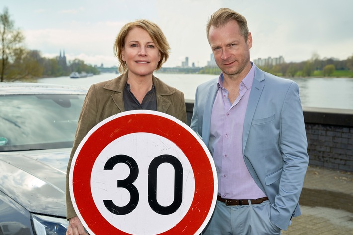 30. Folge: ZDF dreht "Marie Brand und der überwundene Tod"