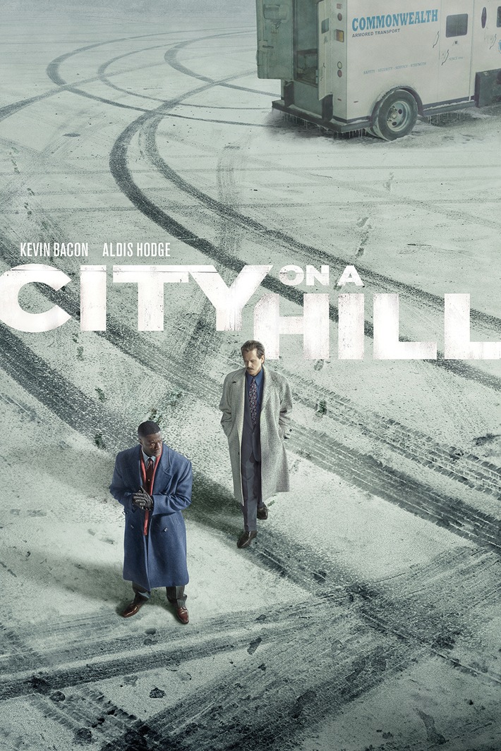 Sky zeigt Showtime-Serie "City on a Hill"