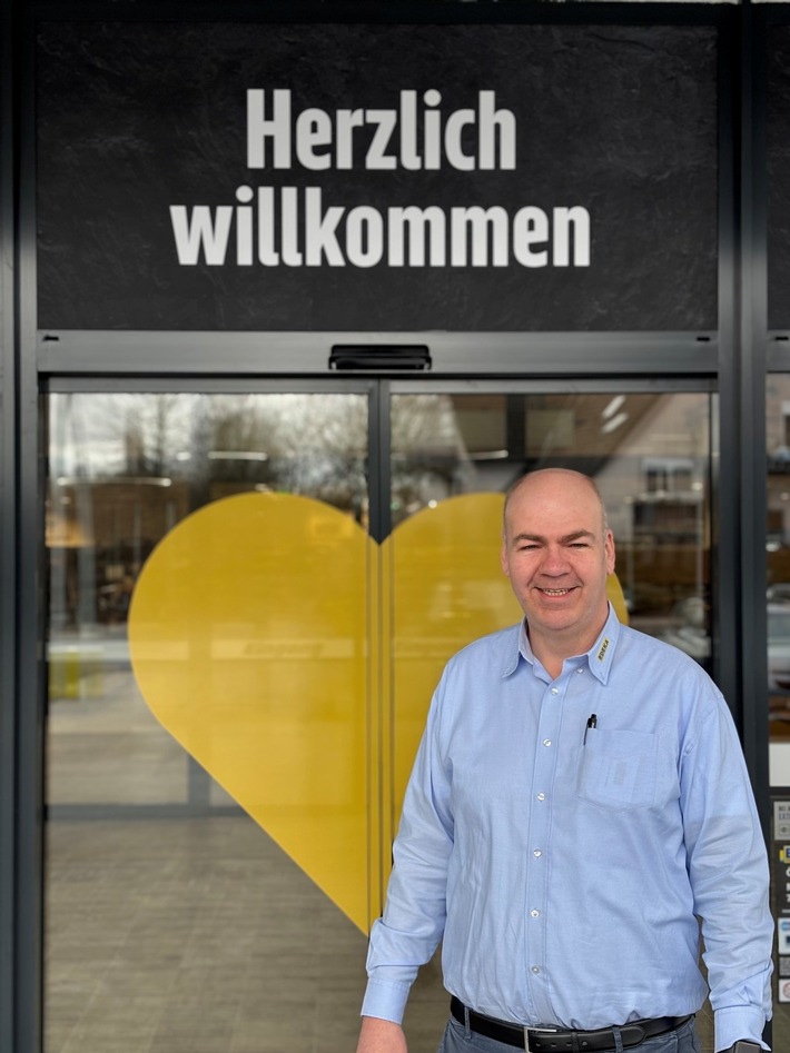 Presse-Information: Edeka Stolzenberger eröffnet in Karlstein am Main