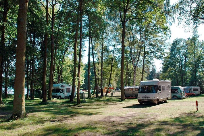 ADAC Camping: DIe beliebtesten Campingplätze in Mecklenburg-Vorpommern 2020