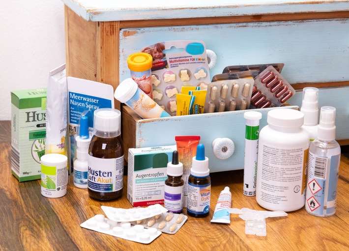 Erkältungszeit: Jetzt abgelaufene Medikamente und ihre Verpackungen richtig entsorgen