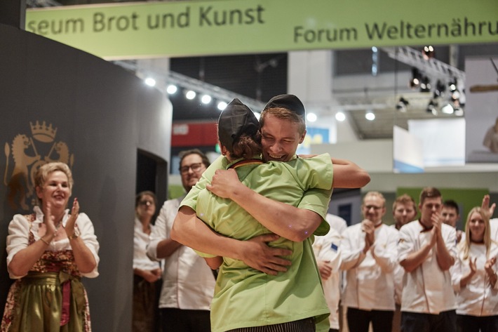 Deutsche Meisterschaft der Bäckermeister: Nicole Mittmann und Patrick Mittmann sind Deutsche Meister 2018