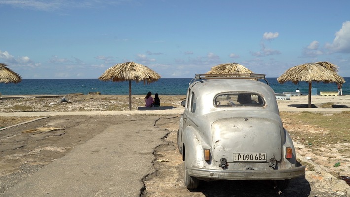 Alltag auf Kuba: 3sat zeigt den Dokumentarfilm "Winter in Havanna"