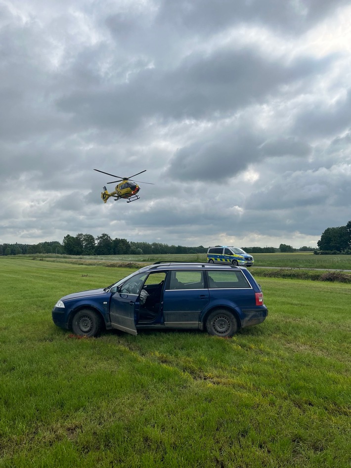 POL-COE: Coesfeld, Isfelder Weg/ Autos kollidieren