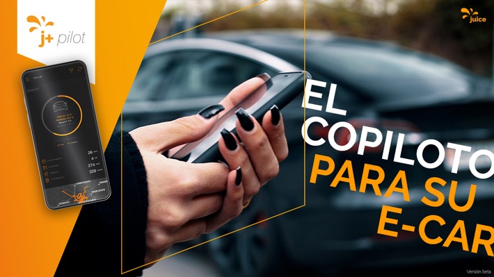 Último comunicado de prensa: Juice Technology presenta su aplicación integral j+ pilot para conductores de coches eléctricos y otros motoristas que estén pensando en dar el salto a la electromovilidad