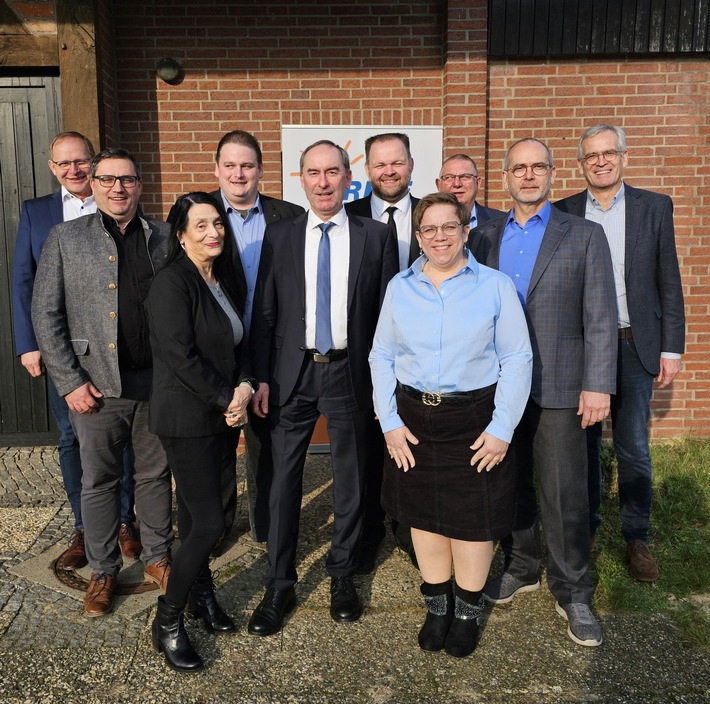 Jahresauftakt-Klausur der FREIE WÄHLER Landesvorsitzenden in Walsrode: Aktivrente auch für Pensionäre, Selbstständige und Freiberufler öffnen