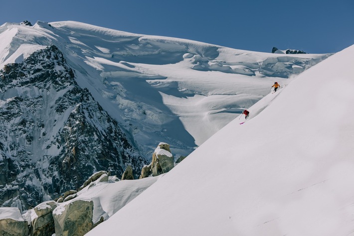 Die Winterdaune von Montane: Mit HyperDRY gegen den Frost