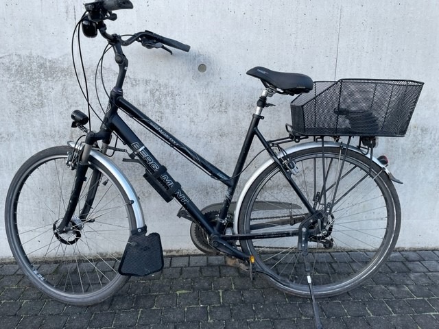 POL-WHV: Nachtrag: Handtaschenraub in Wilhelmshaven - Fahrrad sichergestellt (mit Bild)
