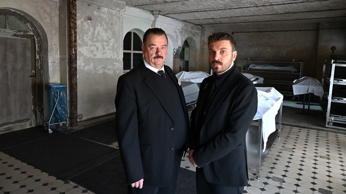 "Sterben für Beginner" gewinnt den 3satPublikumspreis 2025