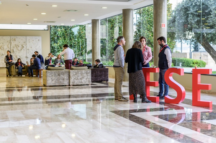 IESE Business School unter den drei Besten in Europa laut Financial-Times-Ranking