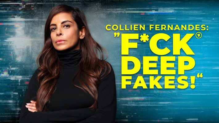 Deepfakes im Fokus: zwei ARD-Dokus, ein Thema - mit Eckart von Hirschhausen und Collien Fernandes am 4. Mai im Ersten und in der ARD Mediathek