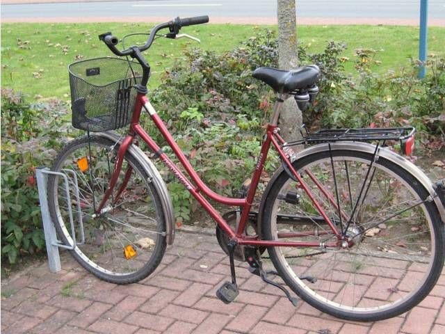 POL-NI: Wem gehört das Fahrrad ? -Bild im Download-