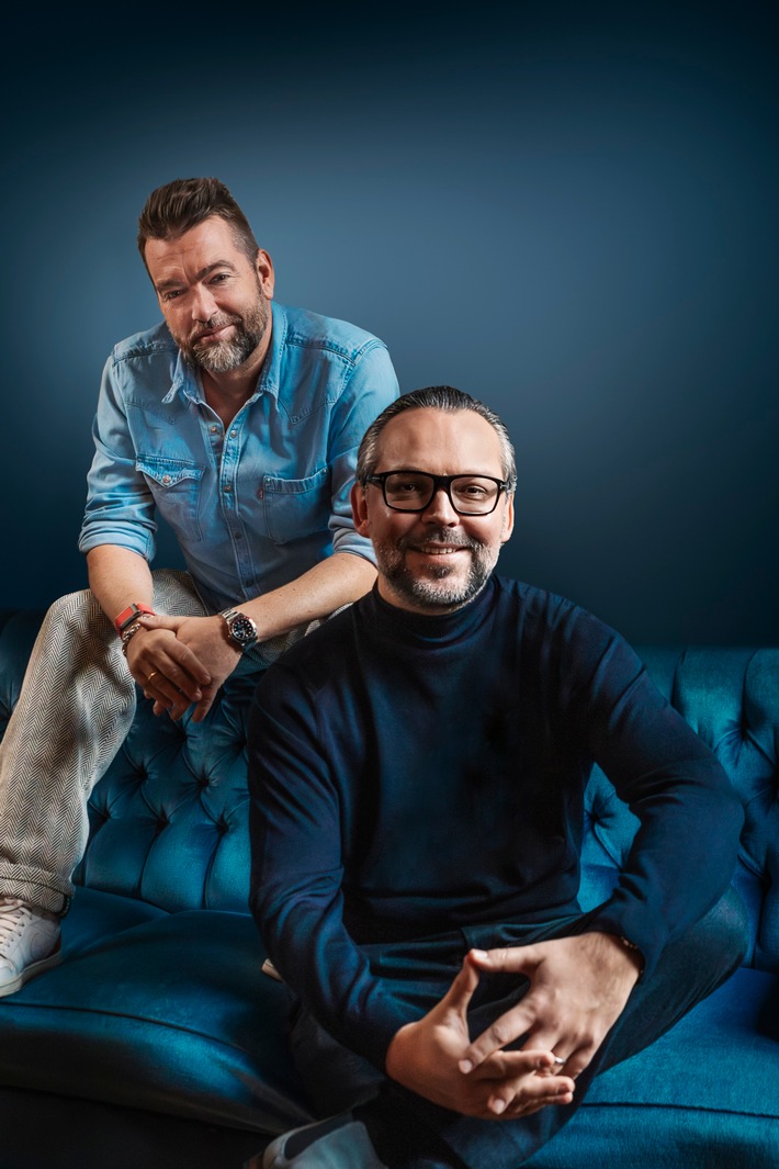 StoryMachine und StoryMachine New Classic fusionieren / Philipp Jessen übergibt CEO-Posten an Christian Stenzel