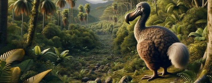 Kinder-Workshop in der Spurenausstellung und szenische Lesung "Dodos auf der Flucht"