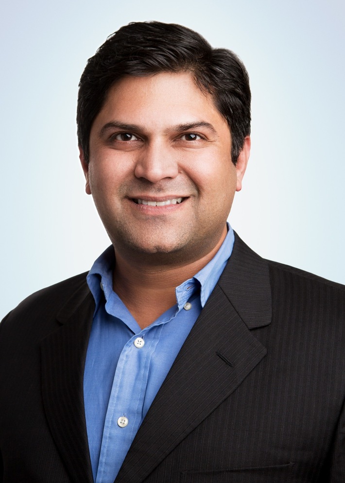 Pressemitteilung: Tricentis gewinnt Suhail Ansari als Chief Technology Officer