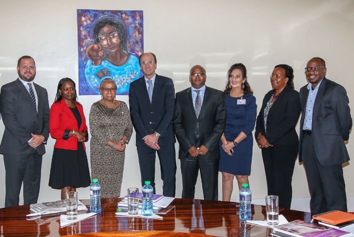 Merck setzt bei Wachstumsstrategie für Afrika auf Consumer Health als einen der Hauptakteure