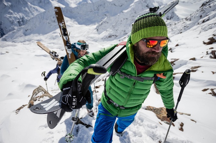 Bild zum Beitrag: Adrenalinkick abseits der Piste