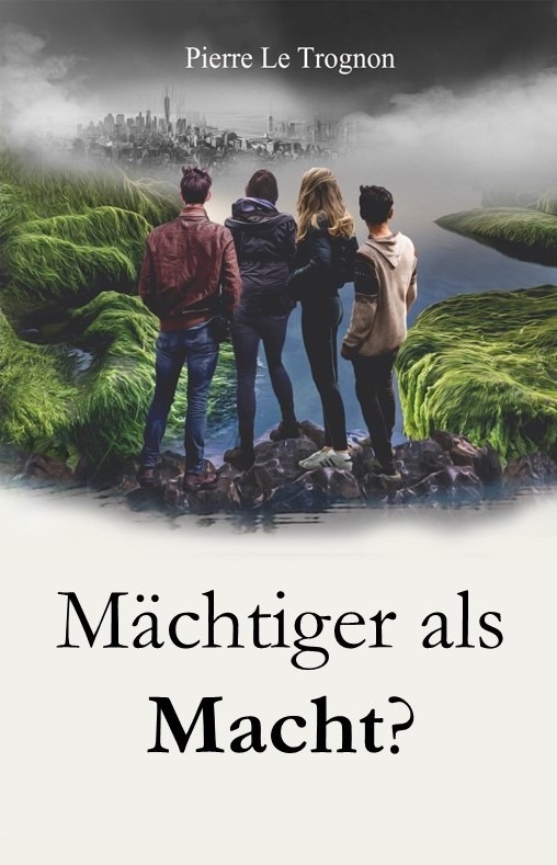 Mächtiger als Macht? - Was tust du, wenn plötzlich jemand anderes in deinem Körper lebt?