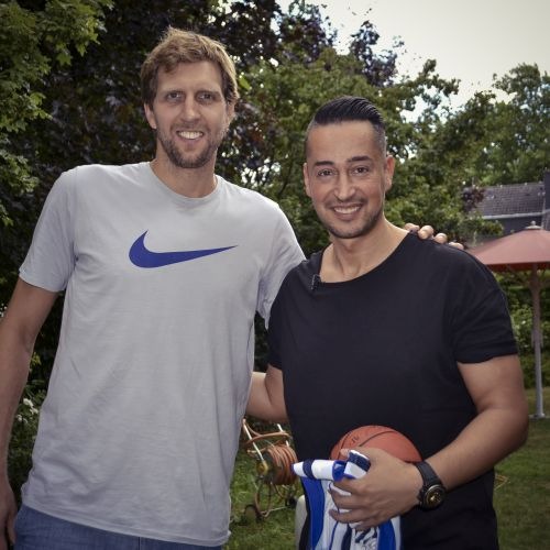 Magie mit Yvonne Catterfeld und Dirk Nowitzki: exklusiv bei "Farid - Magic Unplugged" am 15. Januar nur auf Sky 1