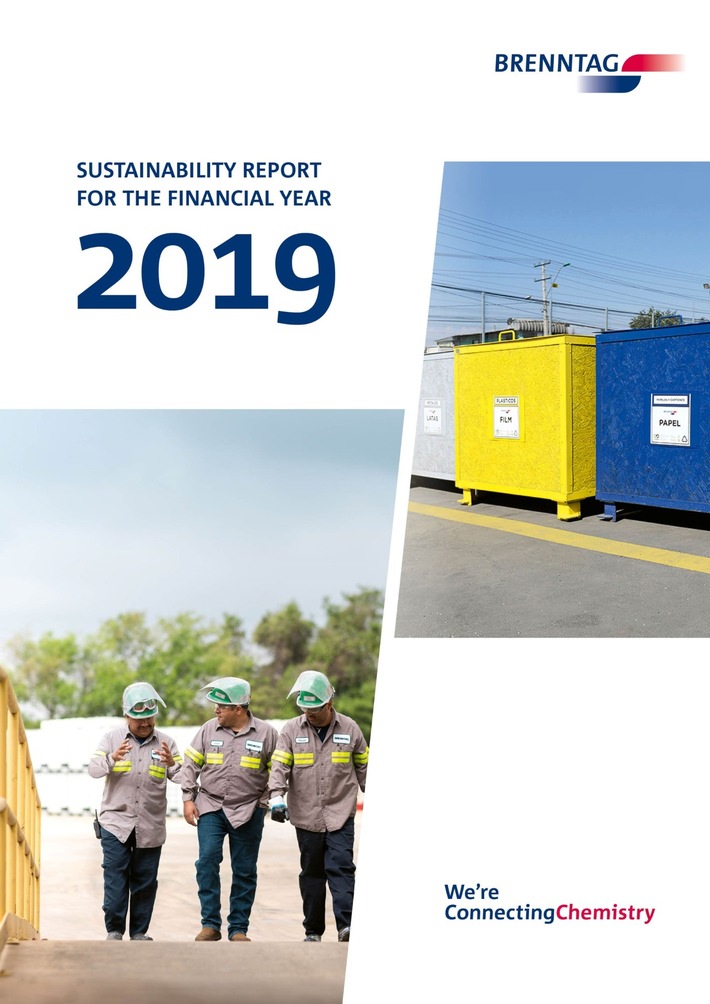 Brenntag publishes new sustainability report