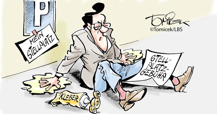 Anspruch auf Stellplatz / Er war mit einer Wohnungsnummer bezeichnet worden