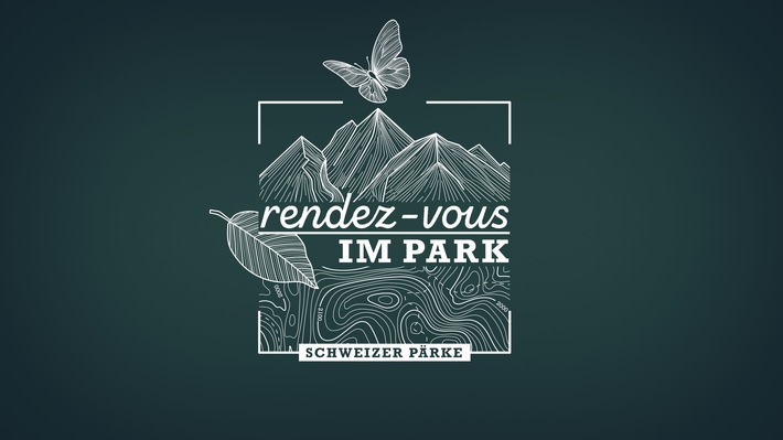 Neue Dokumentationsreihe &quot;Rendez-vous im Park&quot; von SRF, RTS und RSI
