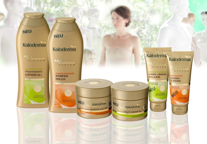 Kaloderma: Neue Premium-Körperpflege (mit Bild)