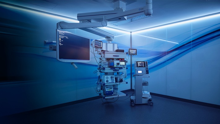 Sana Kliniken und STACKIT schließen Rahmenvertrag für souveräne Cloud-Infrastruktur