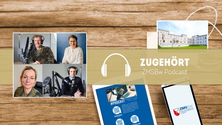 Neue Podcastfolge: 25 Jahre Frauen in der Bundeswehr: Das Kreil-Urteil