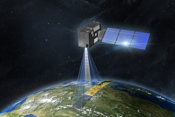 OHB und ESA unterzeichnen Vertrag über Copernicus-CO2-Monitoring-Mission