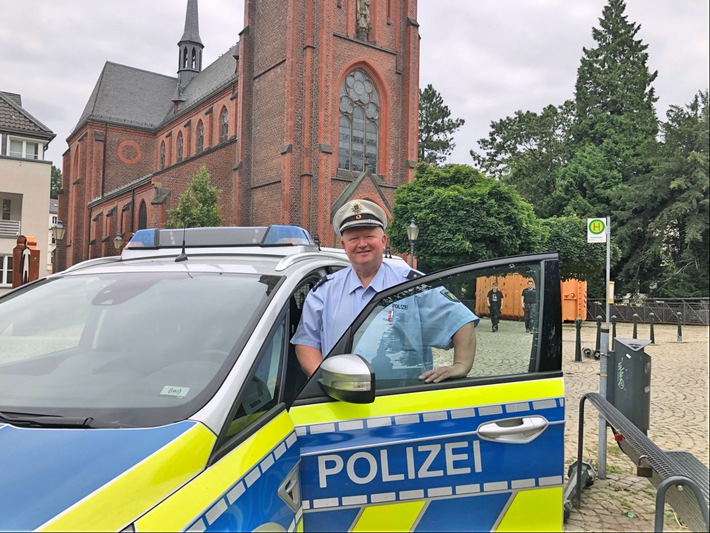 POL-ME: Auf Streife mit dem Bezirksdienst in Langenberg - Velbert - 2107102