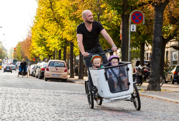 Carvelo - die Schweizer Lastenrad-Initiative