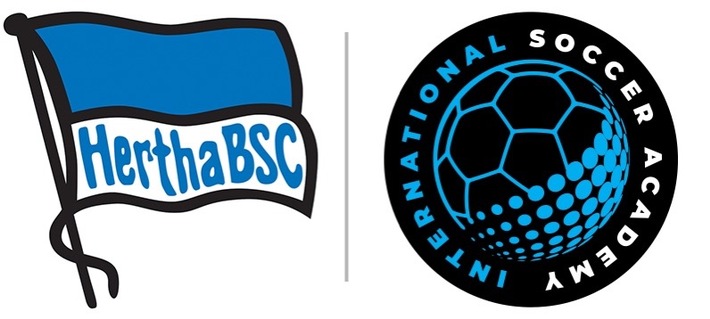 International Soccer Academy wird Partner von Hertha BSC