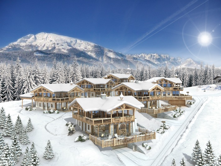 Winterparadies Österreich ist top Investmentstandort