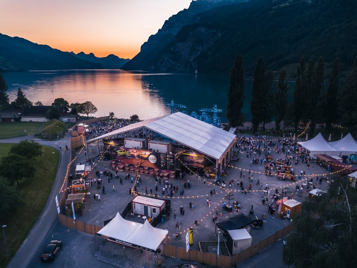 Einladung zur Premiere: Neues HEIDI-MUSICAL auf der Walensee-Bühne