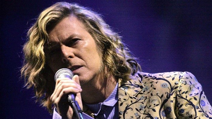 Zum 10. Todestag von David Bowie: ARTE zeigt Dokumentarfilm "Bowie - Der letzte Akt"