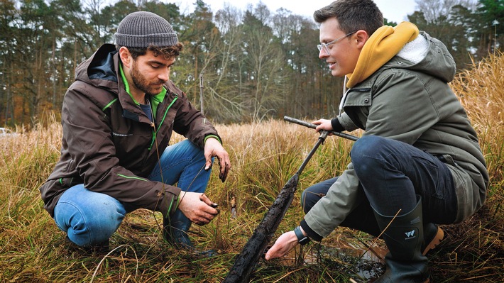 &quot;wissen aktuell&quot; in 3sat mit &quot;Science for Future&quot;