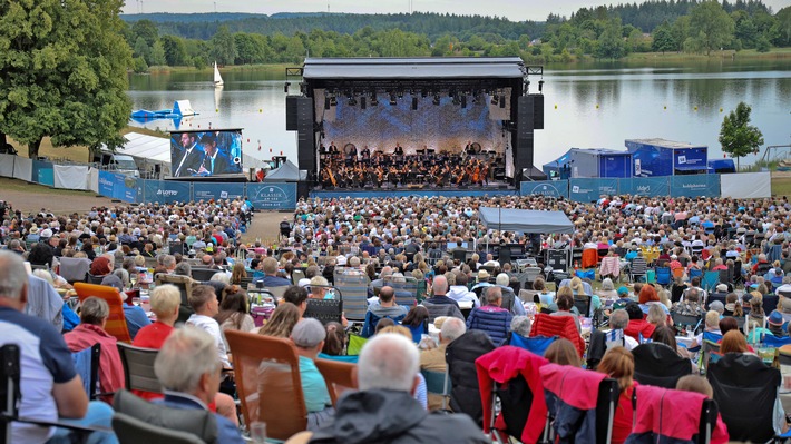 Der 3satFestspielsommer startet in die Festivalsaison 2026 – mit dem ARD Radiofestival als Partner