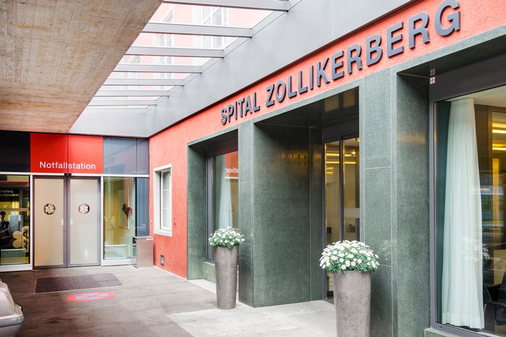 Spital Zollikerberg zieht erneut eine positive Jahresbilanz