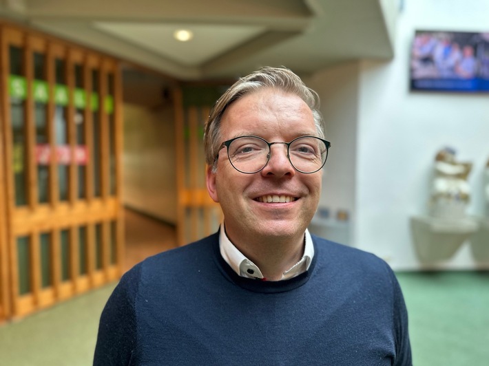 „Junge Selbsthilfe muss auch beim DHV unbedingt Thema sein.“ Pascal Thomann, Mitglied im Vorstand des Deutsche Hörverbands (DHV) zum aktuellen Stand beim DHV