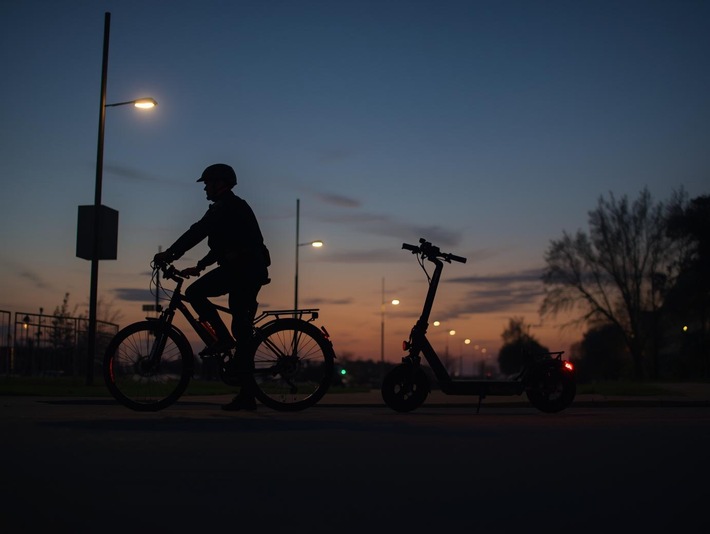 POL-PPRP: Polizei Ludwigshafen kontrolliert Fahrräder und Elektrokleinstfahrzeuge