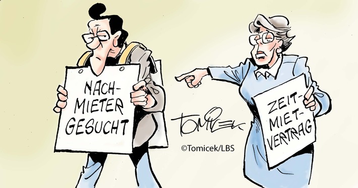 Auf Zeit wohnen / Urteile zu befristeten Mietverträgen