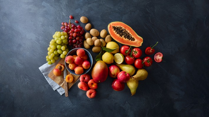 Pressemitteilung ALDI SÜD: Neue Produkte "NATUR Lieblinge - kleine SCHÄTZE"