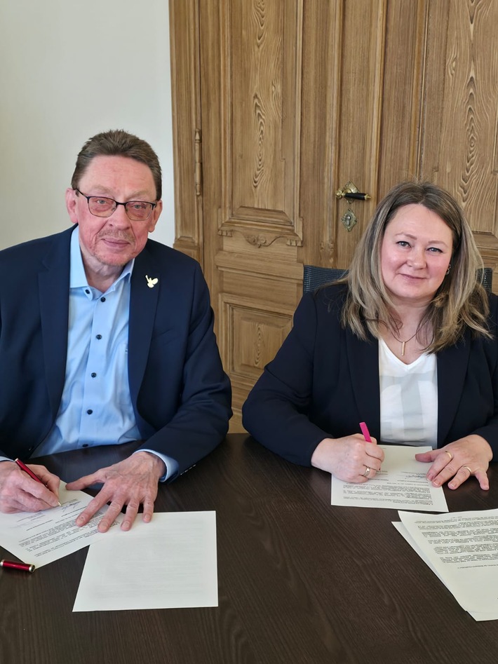 Glasfaser für Reichenbach im Vogtland