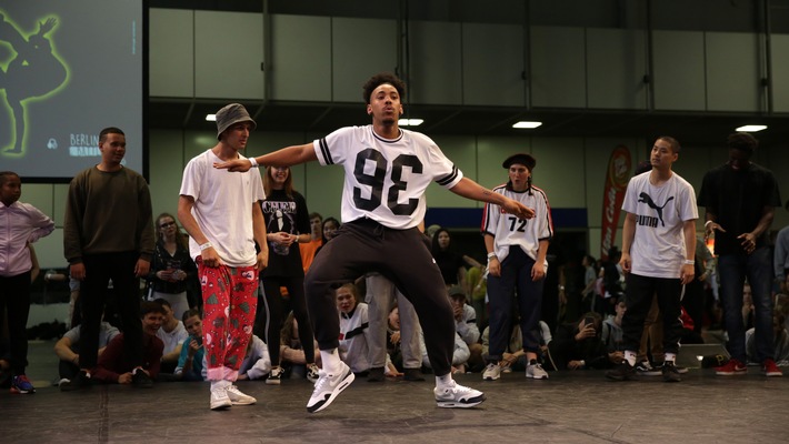 Berliner Streetdance-Meisterschaft feiert fünfjähriges Jubiläum auf dem YOU Summer Festival 2019